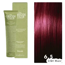 Nook The Origin Color 6.5 Dark Blonde Mahogany 3oz