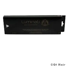 Luminati Opaque Strips White 12" 150pk