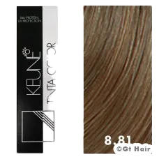 Keune Tinta Color 8.81 Light Mocha Ash Blonde 2oz