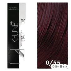 Keune Tinta Color 0/55 Mix Color Mahogany 2oz