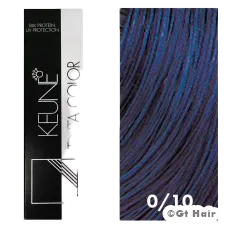 Keune Tinta Color 0/10 Mix Color Blue 2oz