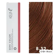 Keune Semi Color 8.52 Light Mahogany Pearl Blonde 2oz