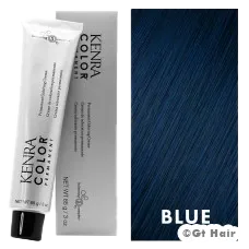 Kenra Color Permanent Booster Blue 3oz