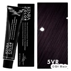 Kenra Color Demi 5VR Light Brown Violet Red 2oz