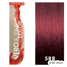 Joico Vero K-PAK Color 5RR Red Garnet 2.5oz