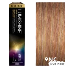 Joico LumiShine 9NC Natural Copper Light Blonde 2.5oz
