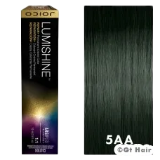 Joico LumiShine 5AA Ash Ash Light Brown 2.5oz