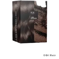 IGK Permanent Color Kit 5GA 1-800 Espresso
