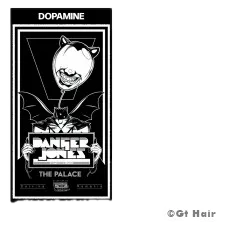 Danger Jones Dopamine 4oz
