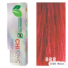 CHI Ionic 8RR Red Copper 3oz