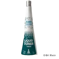 Blonde Solutions Liquid Toner Viridi 34oz