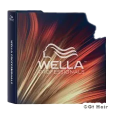 Wella Mega Color Swatch Book