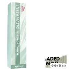 Wella Color Touch Instamatic Jaded Mint 2oz