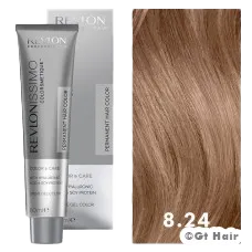 Revlon Revlonissimo Colorsmetique 8.24 Light Iridescent Chestnut Blonde 2oz