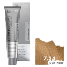 Revlon Revlonissimo Colorsmetique 7.34 Medium Golden Copper Blonde 2oz