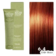 Nook The Origin Color 6.4 Dark Blonde Copper 3oz
