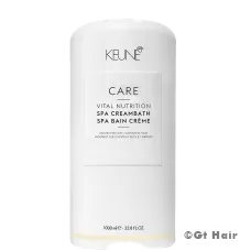 Keune Care Vital Nutrition Spa Creambath 34oz