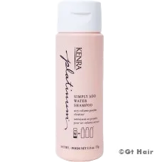 Kenra Platinum Simply Add Water Shampoo 2oz