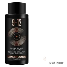 Danger Jones Demi Gloss Toner 6-46 Copper Red 2oz