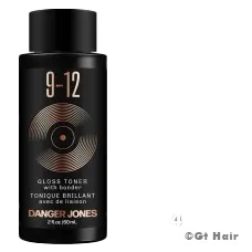 Danger Jones Demi Gloss Toner 4-0 Natural 2oz