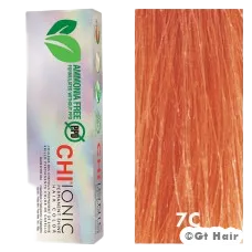 CHI Ionic 7C Dark Copper Blonde 3oz