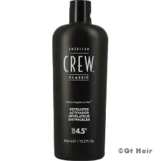 American Crew Precision Blend Peroxide 15 Vol 15oz