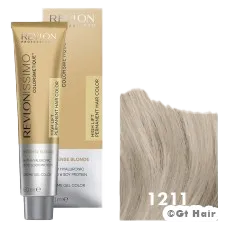 Revlon Revlonissimo Intense Blonde 1211 MN Ash 2oz