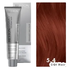 Revlon Revlonissimo Colorsmetique 5.4 Light Copper Brown 2oz