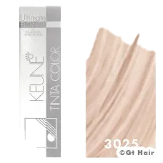 Keune Tinta Color 3025 Ultra Pearl Mahogany Blonde 2oz
