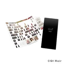 Keune Tinta / Semi Color Paper Swatch Chart