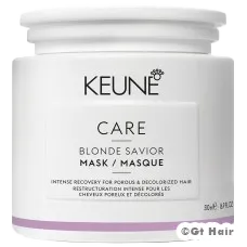 Keune Care Blonde Savior Mask 17oz
