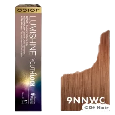 Joico LumiShine Youthlock 9NNWC Natural Natural Warm Copper 2.5oz