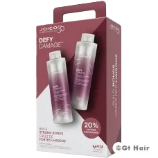 Joico Defy Damage Litre Duo
