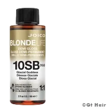Joico Blonde Life Demi Gloss 10SB Glacial Goddess 2oz