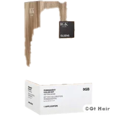 IGK Permanent Color Kit 9GB Olsens