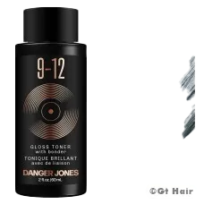 Danger Jones Demi Gloss Toner 7-1 Ash 2oz