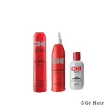 CHI Silk & Hold Kit 3pk