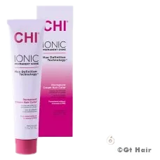 CHI Ionic 6RB Light Red Brown 3oz