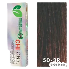 CHI Ionic 50-3R Darkest Natural Red Brown 3oz