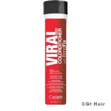 Celeb Luxury Viral For Brunettes Red Colorditioner 8.3oz