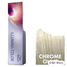 Wella Illumina Opal Essence Chrome Olive 2oz