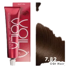Voila 3C Intense 7.82 Iridescent Brown Medium Blonde 2oz