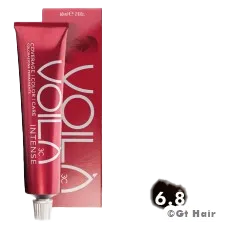 Voila 3C Intense 6.8 Toffees Dark Toffee 2oz