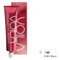 Voila 3C Intense 5.45 Copper Mahogany Light Brown 2oz