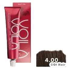 Voila 3C Intense 4.00 Mediterranean Medium Brown 2oz