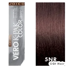 Vero Age Defy Color 5NR Medium Natural Red Brown 2.5oz