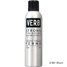 Verb Strong Finishing Hairspray 7oz