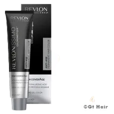 Revlon Revlonissimo High Coverage 8.34 Light Golden Copper Blonde 2oz