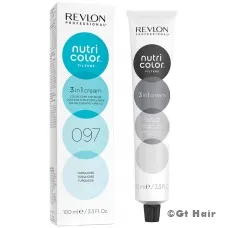 Revlon Nutri Color Filters 097 Turquoise 3.4oz