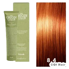 Nook The Origin Color 8.4 Light Blonde Copper 3oz